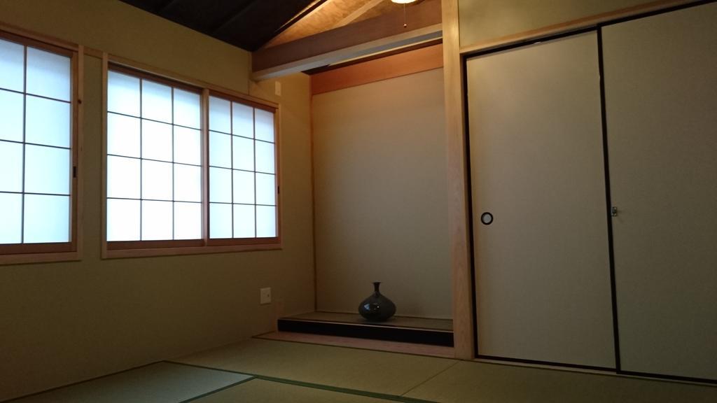 Kyoto Nijojo Shinnsenen No Yado מראה חיצוני תמונה