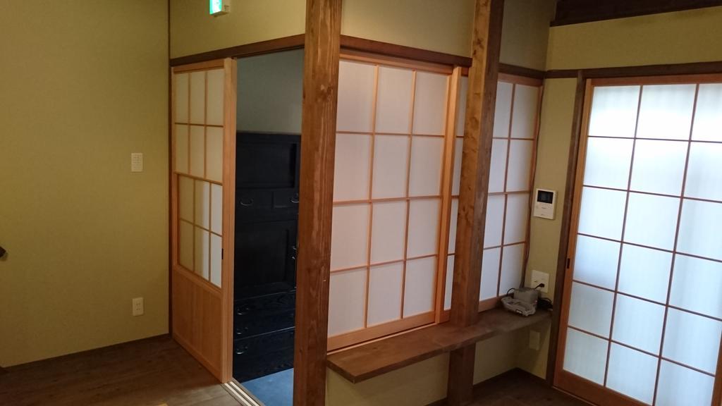 Kyoto Nijojo Shinnsenen No Yado מראה חיצוני תמונה